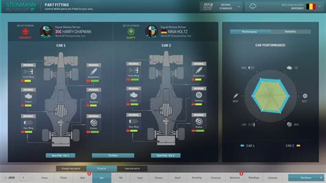 motorsport manager best designer|Help Understanding Designer's Impact. :: Motorsport Manager .